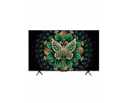 Телевизор TCL 85C6K черный