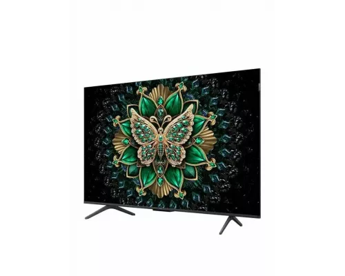 Телевизор TCL 85C6K черный