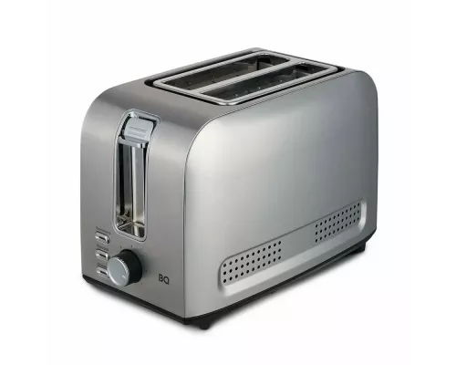 Тостер BQ T1009 Steel-Black