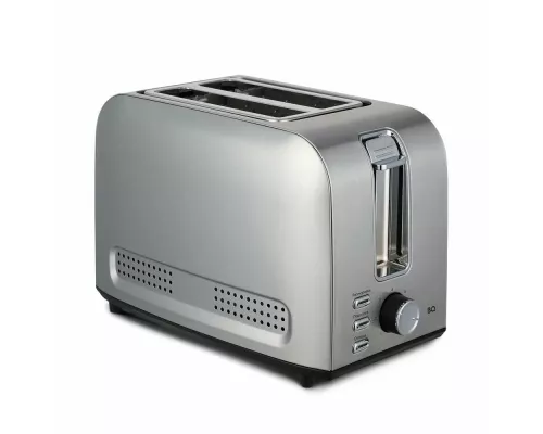 Тостер BQ T1009 Steel-Black