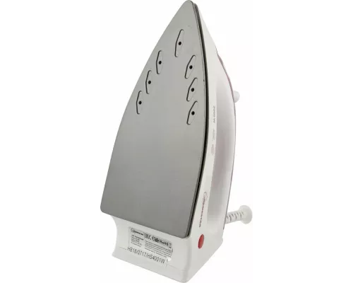 Утюг HOMESTAR HS-4001 белый