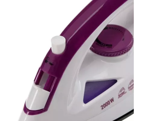 Утюг HOMESTAR HS-4001 белый