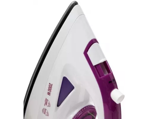 Утюг HOMESTAR HS-4001 белый