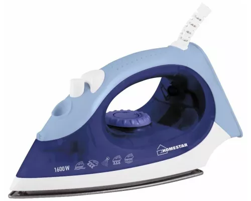 Утюг Homestar HS-4002А синий