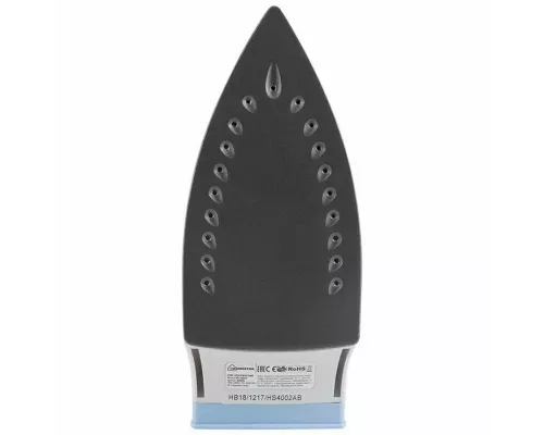 Утюг Homestar HS-4002А синий