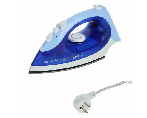 Утюг Homestar HS-4002А синий