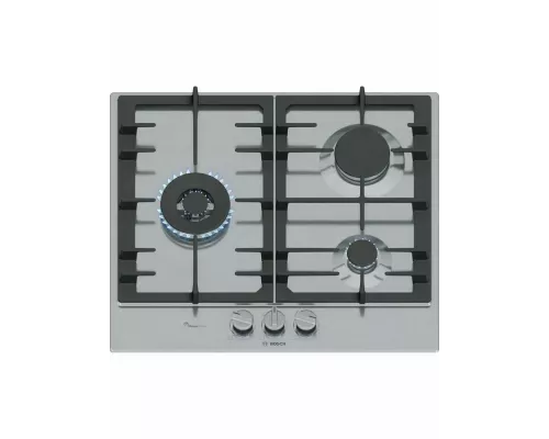 Варочная поверхность Bosch PCC6A5I90 серебристый