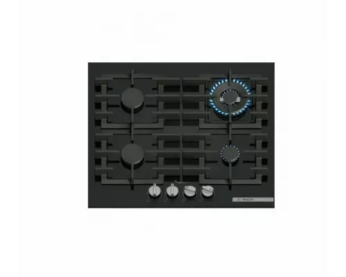 Варочная поверхность Bosch PPH6A6I40O черная