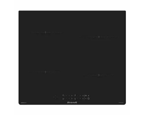 Варочная поверхность Brandt BPI3641PB черный