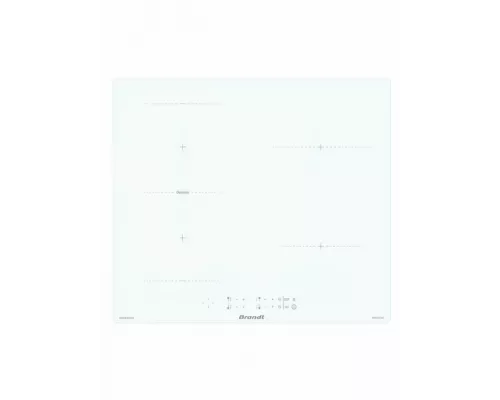 Варочная поверхность Brandt BPI364DPW белый