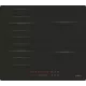 Варочная поверхность Darina 6Р9 ЕI 304 B черный