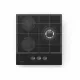 Варочная поверхность Evelux HEG 425 BG черный