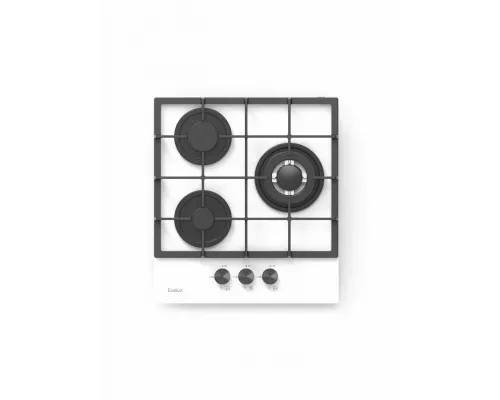 Варочная поверхность Evelux HEG 425 WG белый