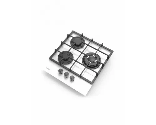 Варочная поверхность Evelux HEG 425 WG белый