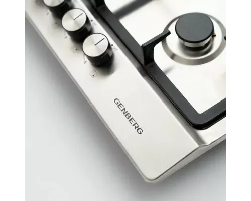 Варочная поверхность GENBERG G6014-STGIK