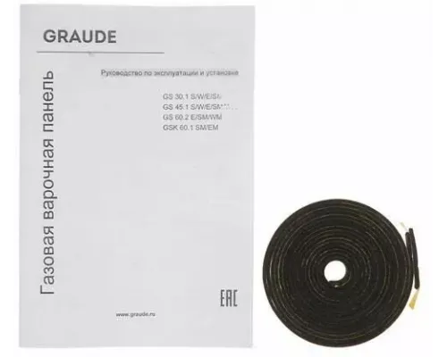 Варочная поверхность Graude GS 30.1 S