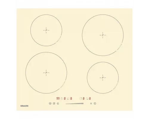Варочная поверхность Graude IK 60.0 AC