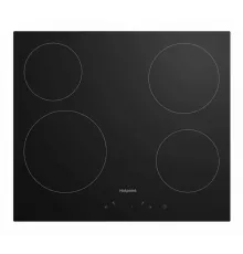 Варочная поверхность Hotpoint HR 6T1 C черный