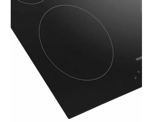 Варочная поверхность Hotpoint HR 6T1 C черный