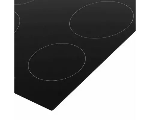 Варочная поверхность Hotpoint HR 6T1 C черный