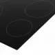 Варочная поверхность Hotpoint HR 6T1 C черный