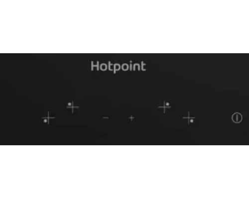 Варочная поверхность Hotpoint HR 6T1 C черный