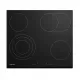 Варочная поверхность Hotpoint HR 6T6 B S черный