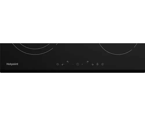Варочная поверхность Hotpoint HR 6T6 B S черный