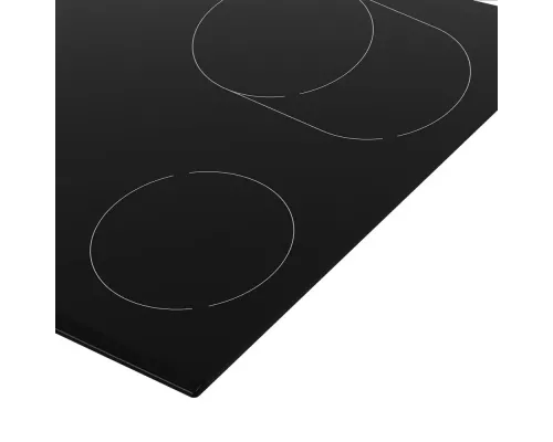 Варочная поверхность Hotpoint HR 6T6 B S черный