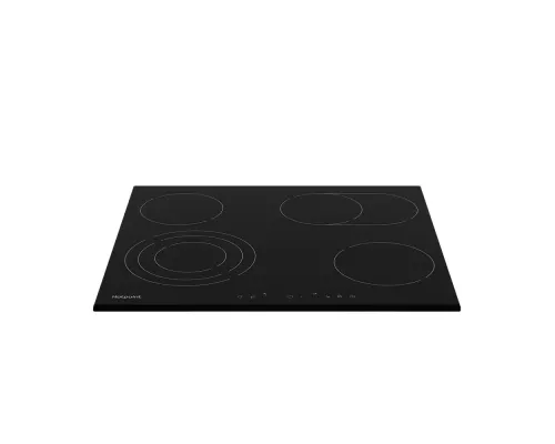 Варочная поверхность Hotpoint HR 6T6 B S черный