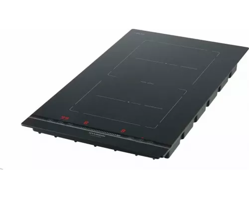 Варочная поверхность Hyundai HHI 3855 BG черный
