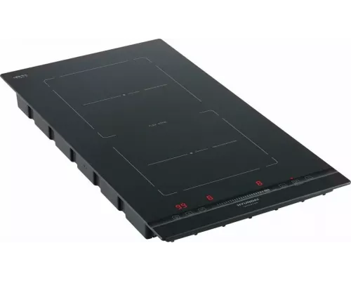 Варочная поверхность Hyundai HHI 3855 BG черный