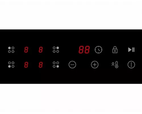 Варочная поверхность INDESIT IS 40CQ60 NE