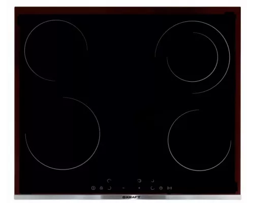 Варочная поверхность KRAFT KF-EH342CB