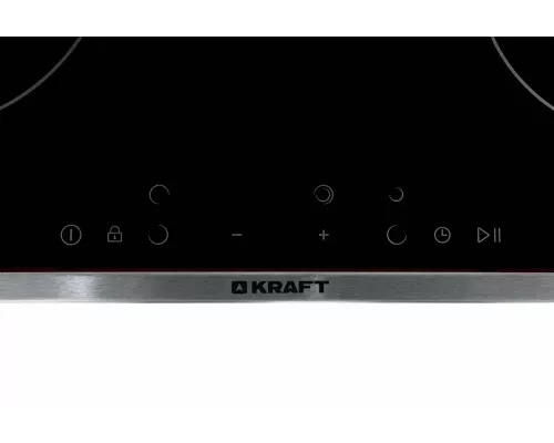 Варочная поверхность KRAFT KF-EH342CB
