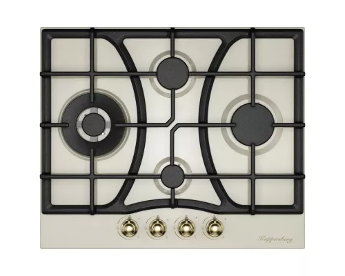 Варочная поверхность Kuppersberg FS 610 C Bronze
