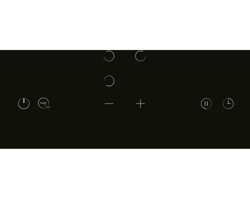 Варочная поверхность LEX EVH 430B BL черный