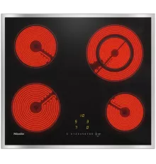 Варочная поверхность Miele KM 6520 FR черный