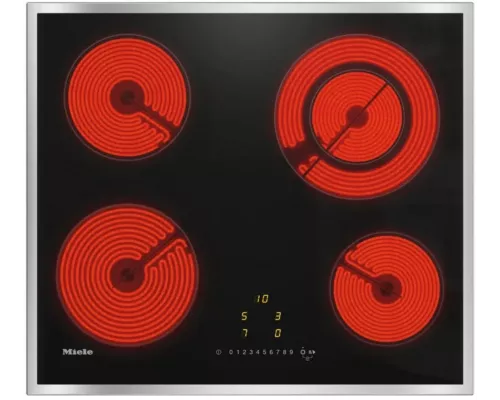 Варочная поверхность Miele KM 6520 FR черный