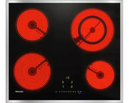 Варочная поверхность Miele KM 6520 FR черный