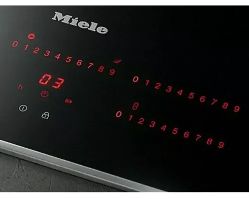 Варочная поверхность Miele KM 6520 FR черный