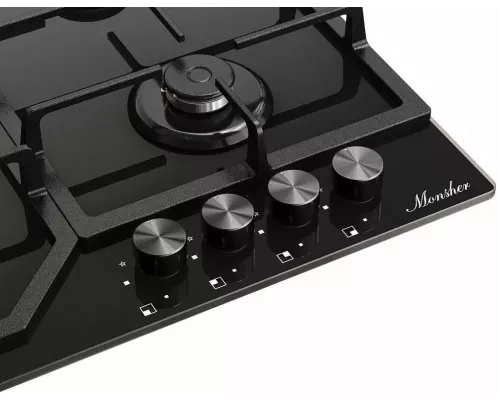 Варочная поверхность MONSHER MGG 63 Noir