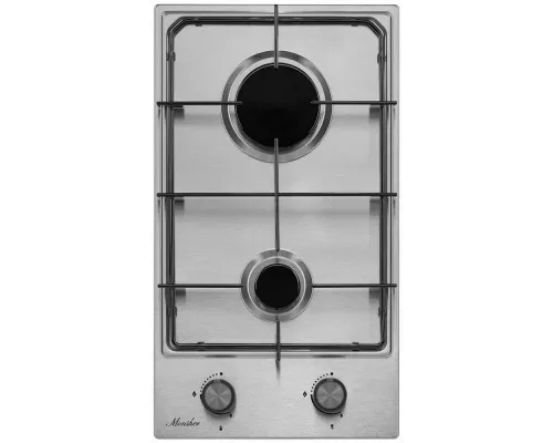 Варочная поверхность Monsher MSG 36 Acier