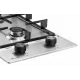 Варочная поверхность Monsher MSG 36 Acier