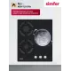 Варочная поверхность Simfer H45N35S525