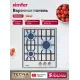 Варочная поверхность Simfer H45V30M025
