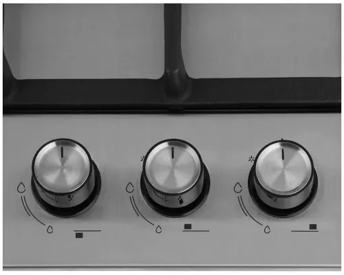 Варочная поверхность Simfer H45V35M555