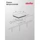Варочная поверхность Simfer H60Q40B025