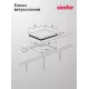 Варочная поверхность Simfer H60Q40M411