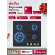 Варочная поверхность Simfer H60V41B525